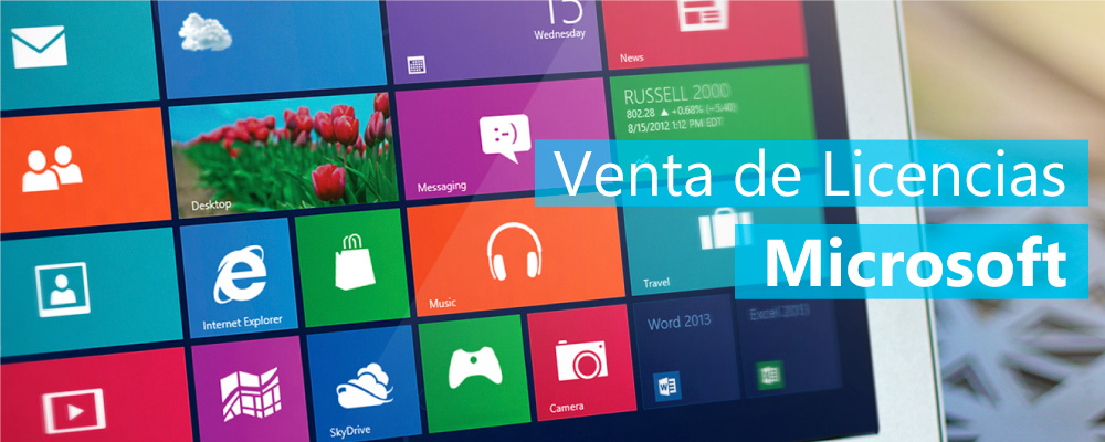 licencias microsoft